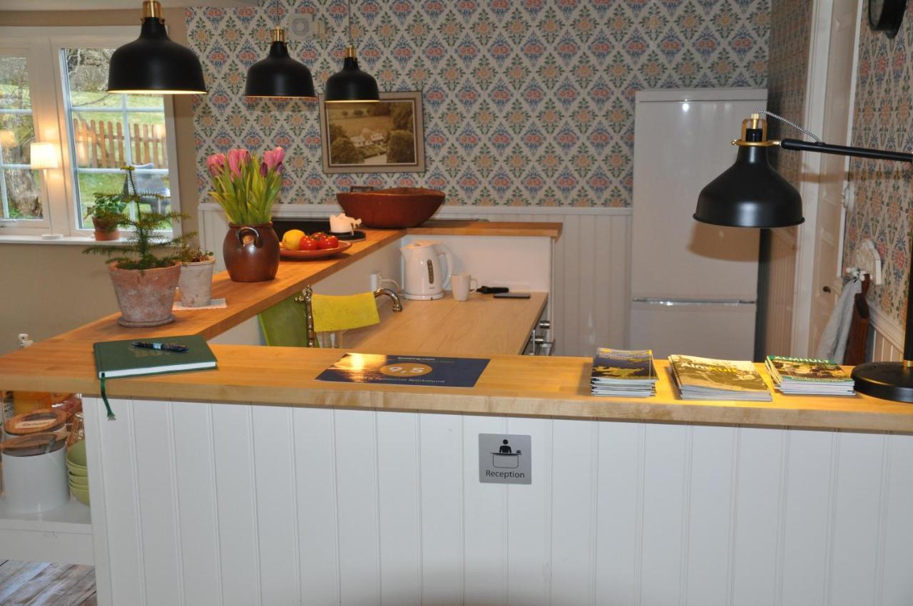 Hotel&Pensionat Björkelund Stenbrohult  Bagian luar foto