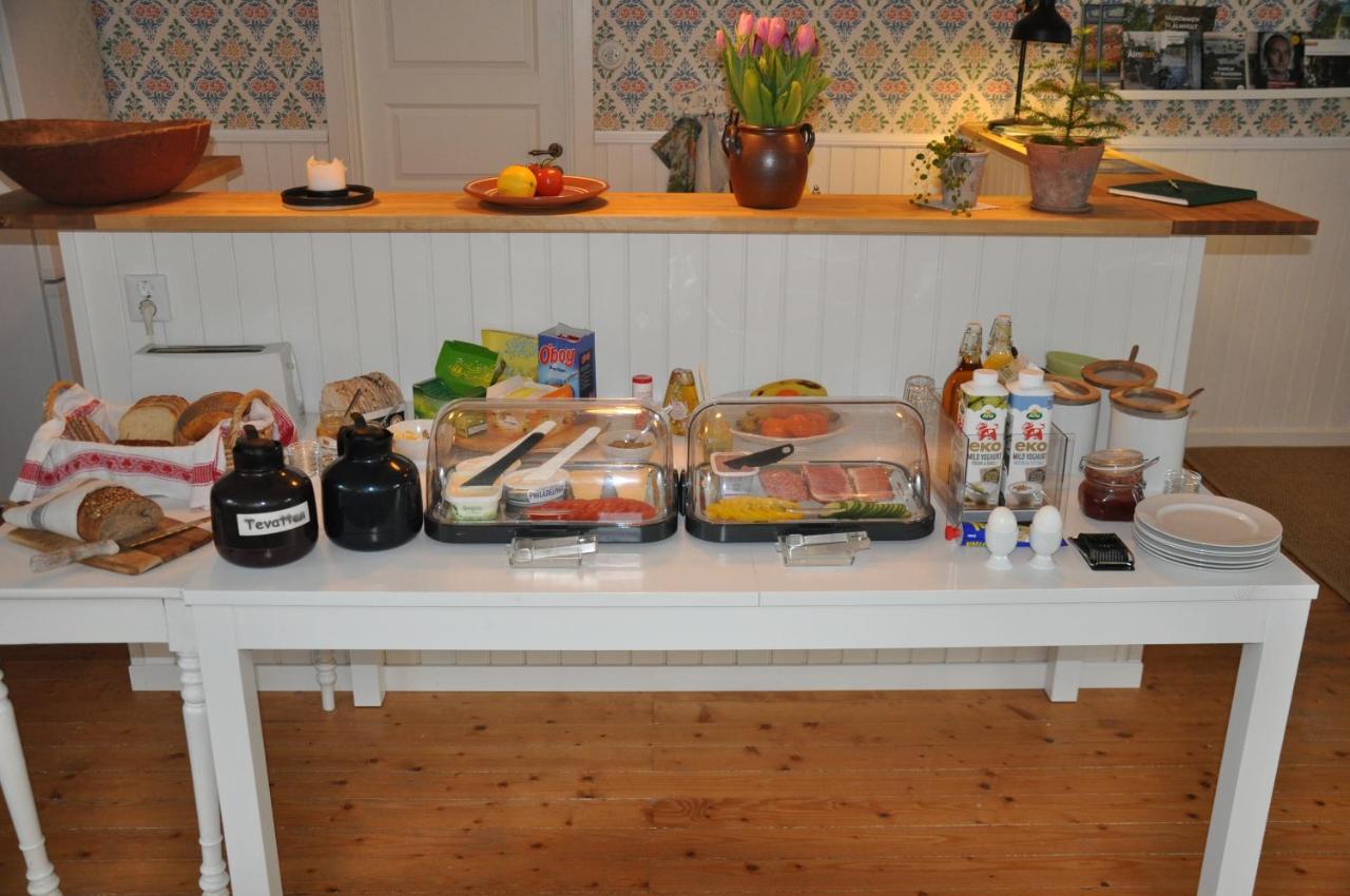 Hotel&Pensionat Björkelund Stenbrohult  Bagian luar foto