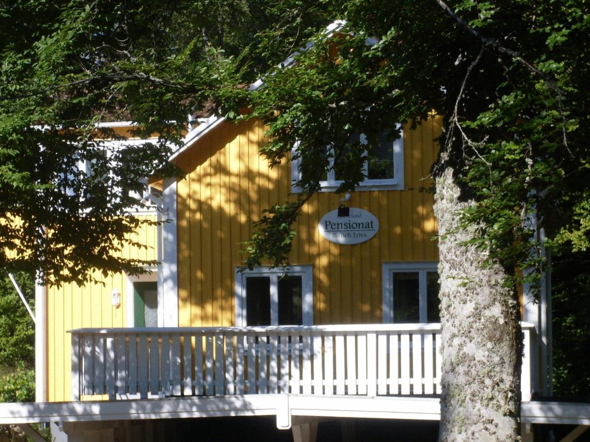 Hotel&Pensionat Björkelund Stenbrohult  Bagian luar foto