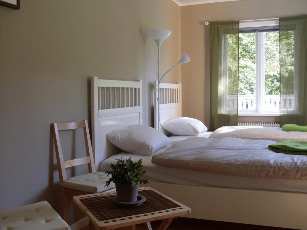Hotel&Pensionat Björkelund Stenbrohult  Ruang foto