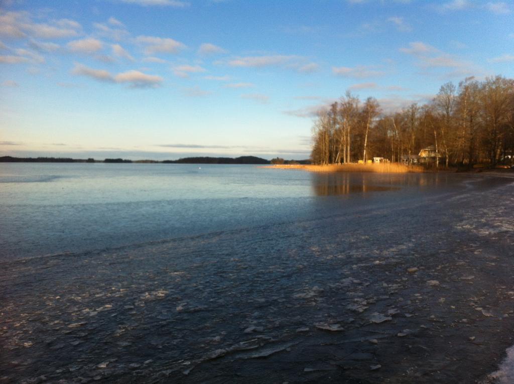 Hotel&Pensionat Björkelund Stenbrohult  Bagian luar foto