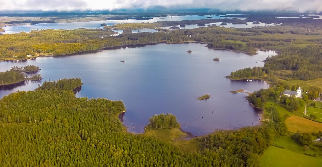Hotel&Pensionat Björkelund Stenbrohult  Bagian luar foto