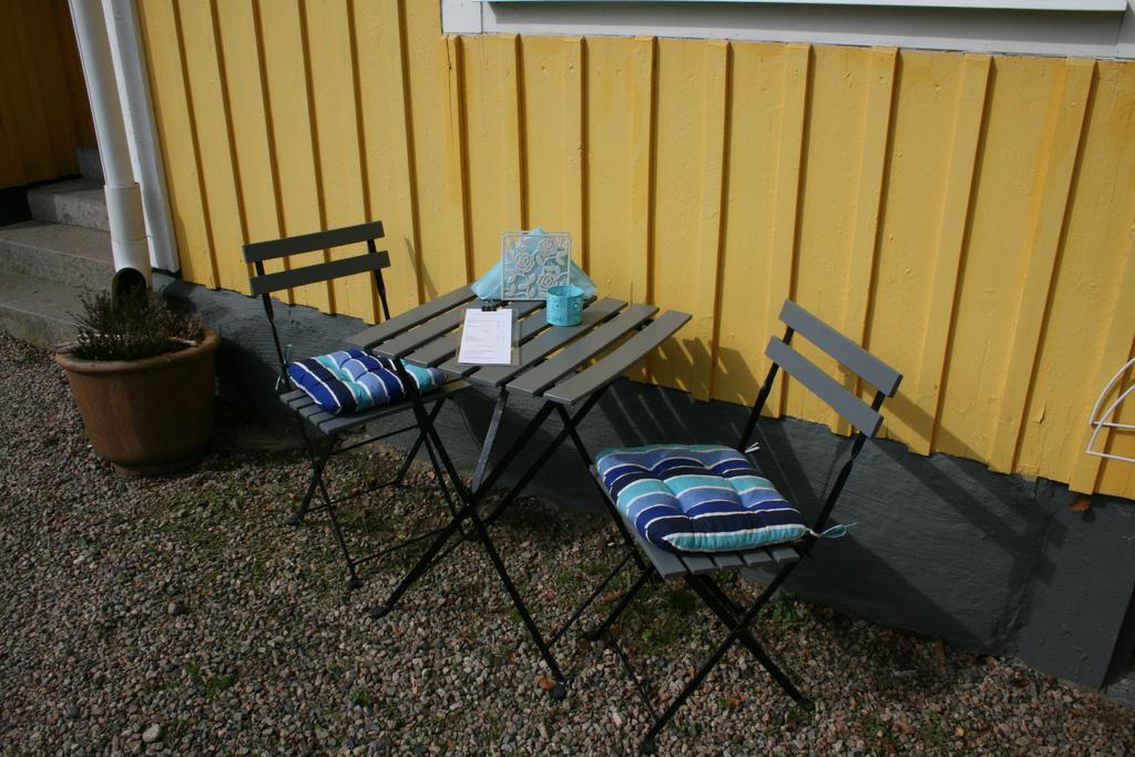 Hotel&Pensionat Björkelund Stenbrohult  Bagian luar foto
