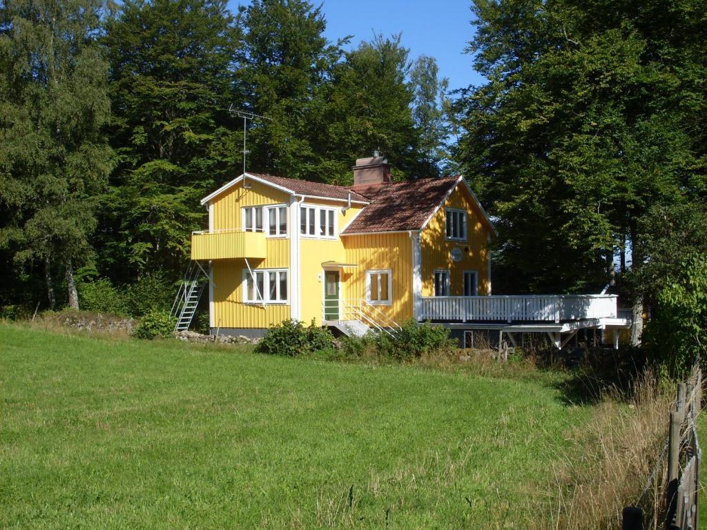 Hotel&Pensionat Björkelund Stenbrohult  Bagian luar foto