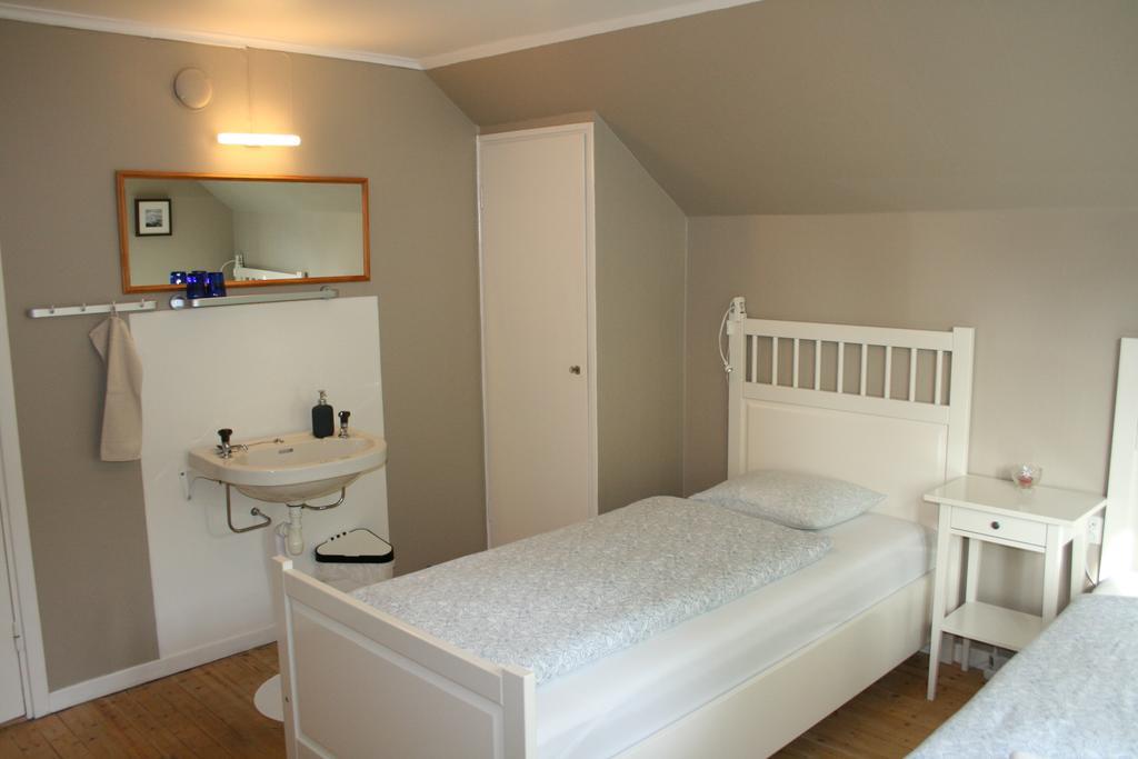 Hotel&Pensionat Björkelund Stenbrohult  Bagian luar foto