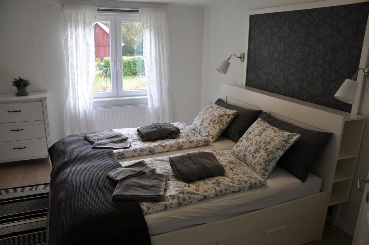 Hotel&Pensionat Björkelund Stenbrohult  Bagian luar foto
