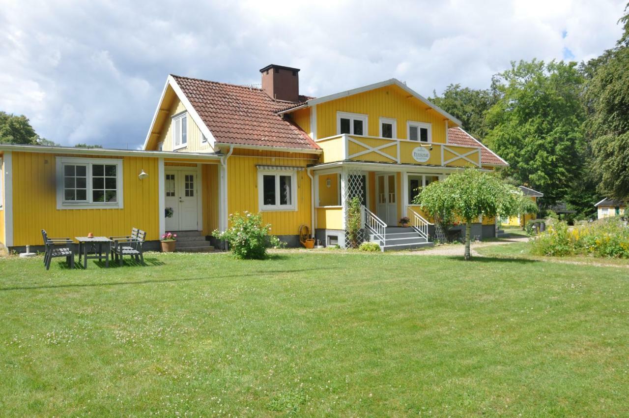 Hotel&Pensionat Björkelund Stenbrohult  Bagian luar foto