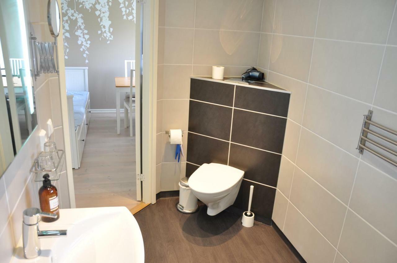 Hotel&Pensionat Björkelund Stenbrohult  Bagian luar foto