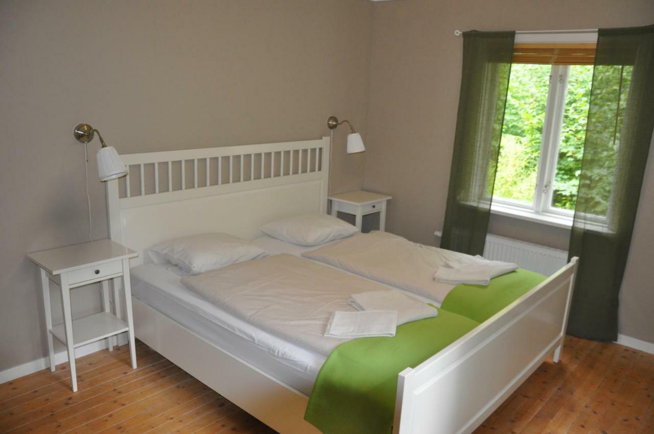 Hotel&Pensionat Björkelund Stenbrohult  Bagian luar foto