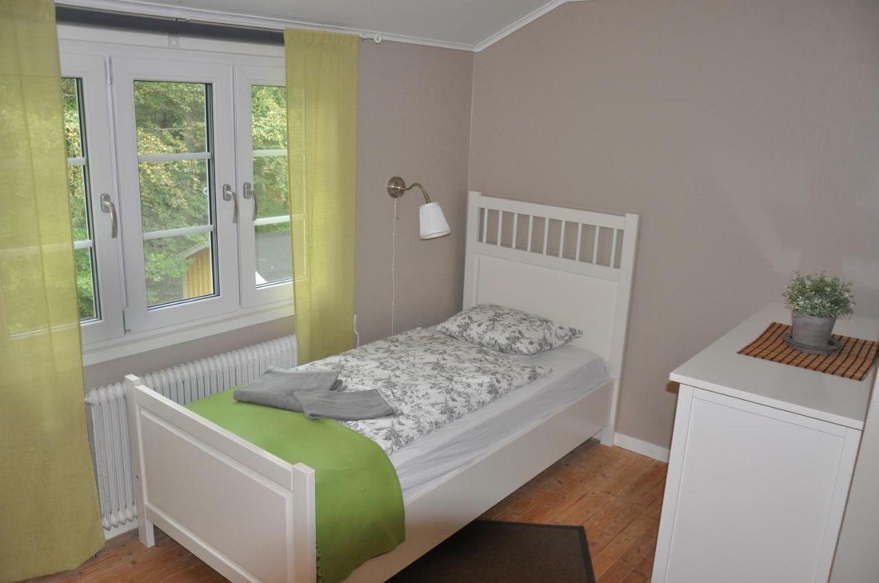 Hotel&Pensionat Björkelund Stenbrohult  Bagian luar foto