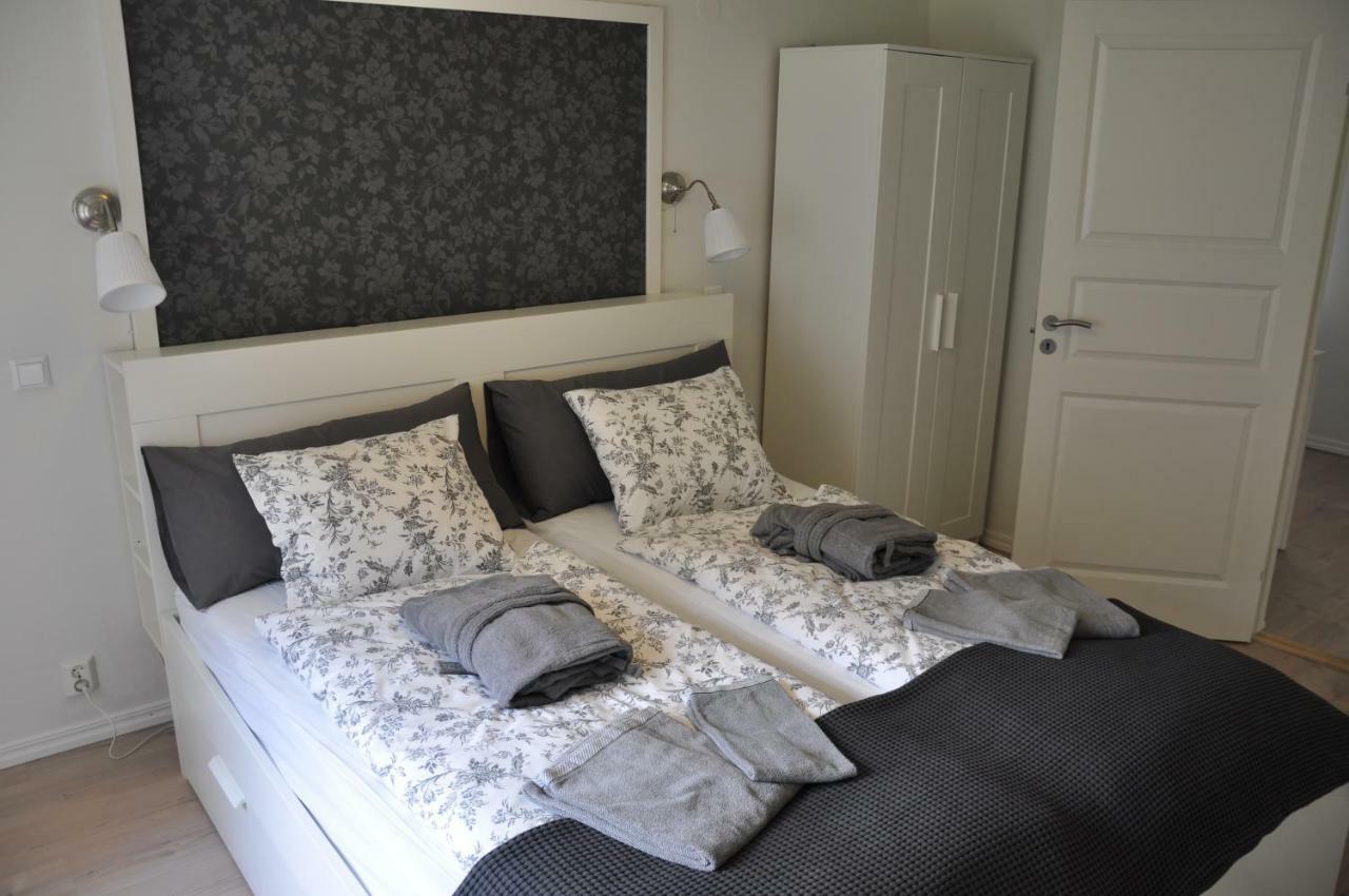 Hotel&Pensionat Björkelund Stenbrohult  Bagian luar foto