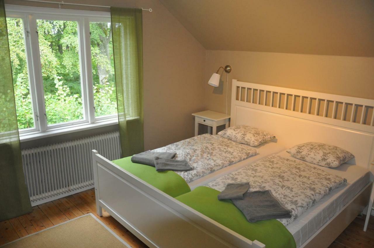Hotel&Pensionat Björkelund Stenbrohult  Bagian luar foto