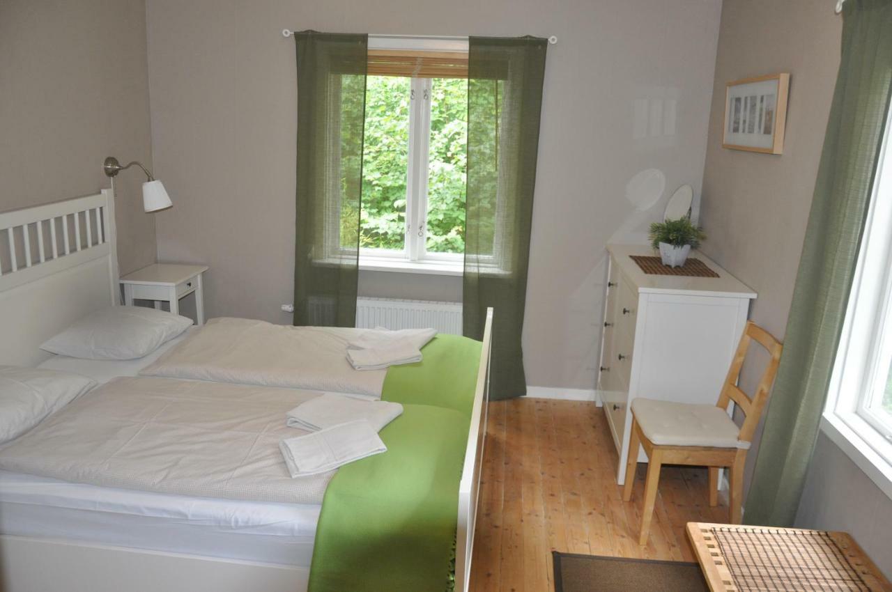 Hotel&Pensionat Björkelund Stenbrohult  Bagian luar foto