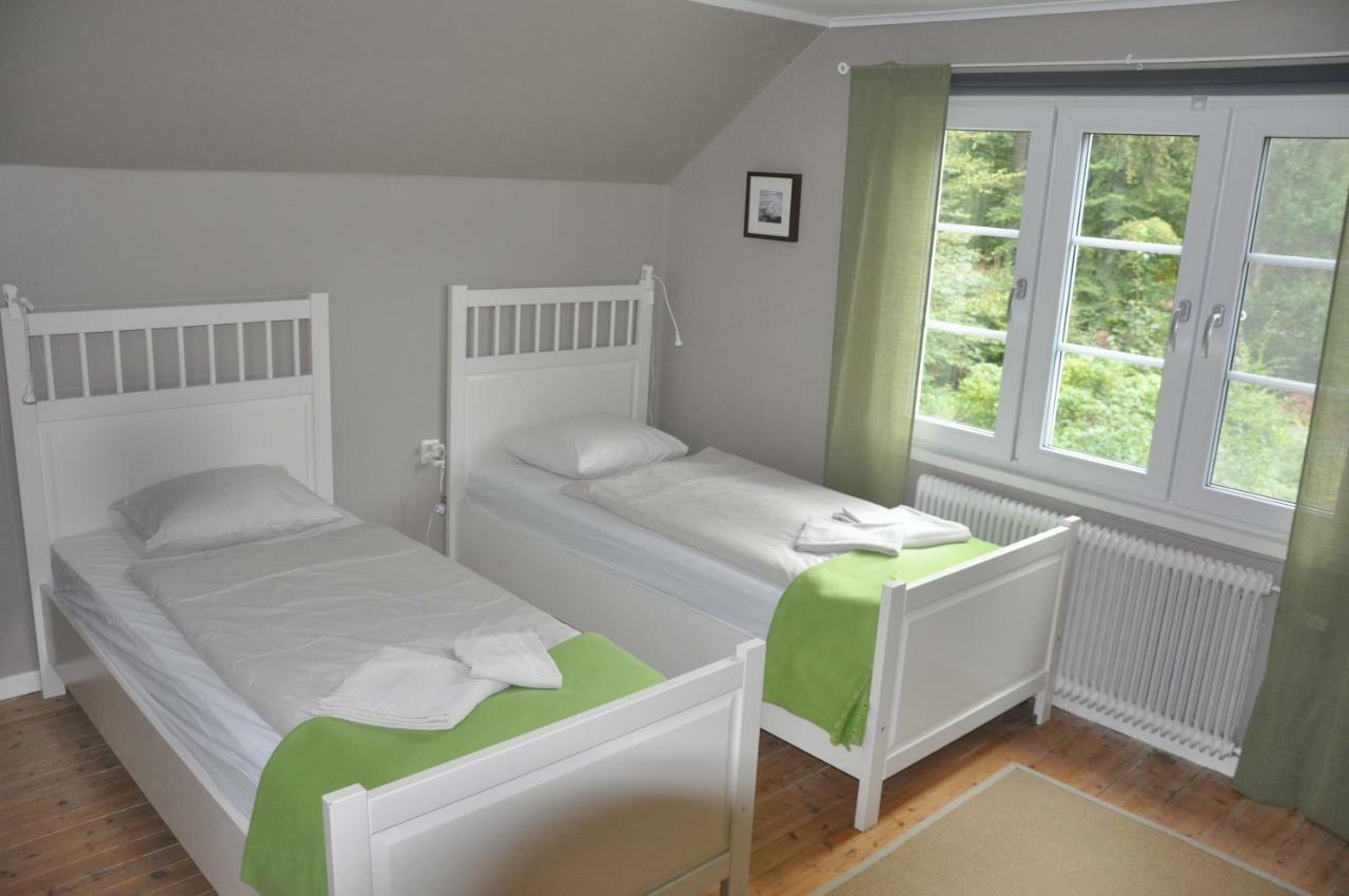 Hotel&Pensionat Björkelund Stenbrohult  Bagian luar foto