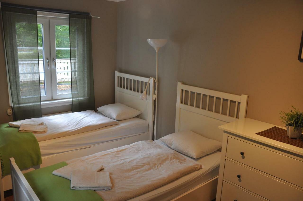 Hotel&Pensionat Björkelund Stenbrohult  Bagian luar foto