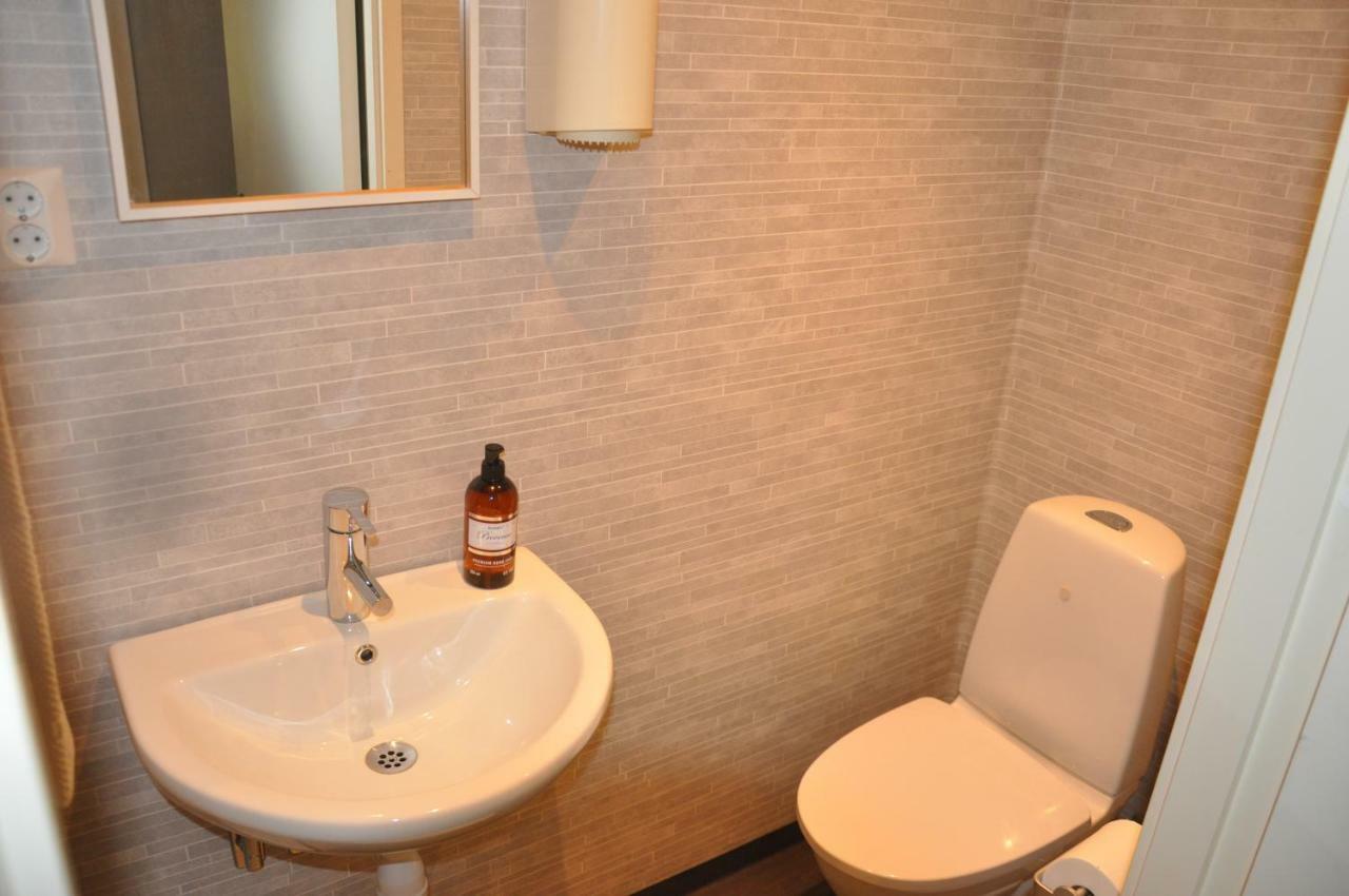 Hotel&Pensionat Björkelund Stenbrohult  Bagian luar foto