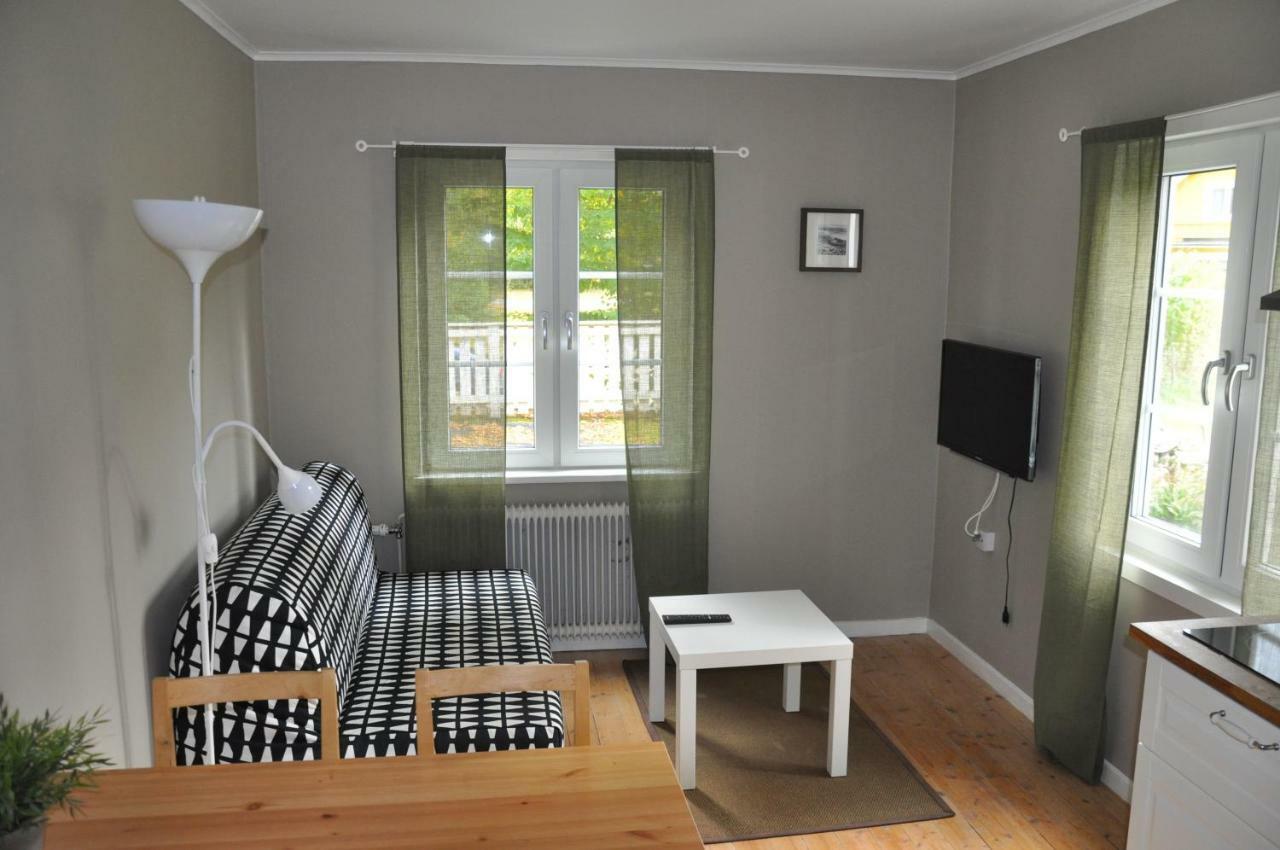 Hotel&Pensionat Björkelund Stenbrohult  Bagian luar foto