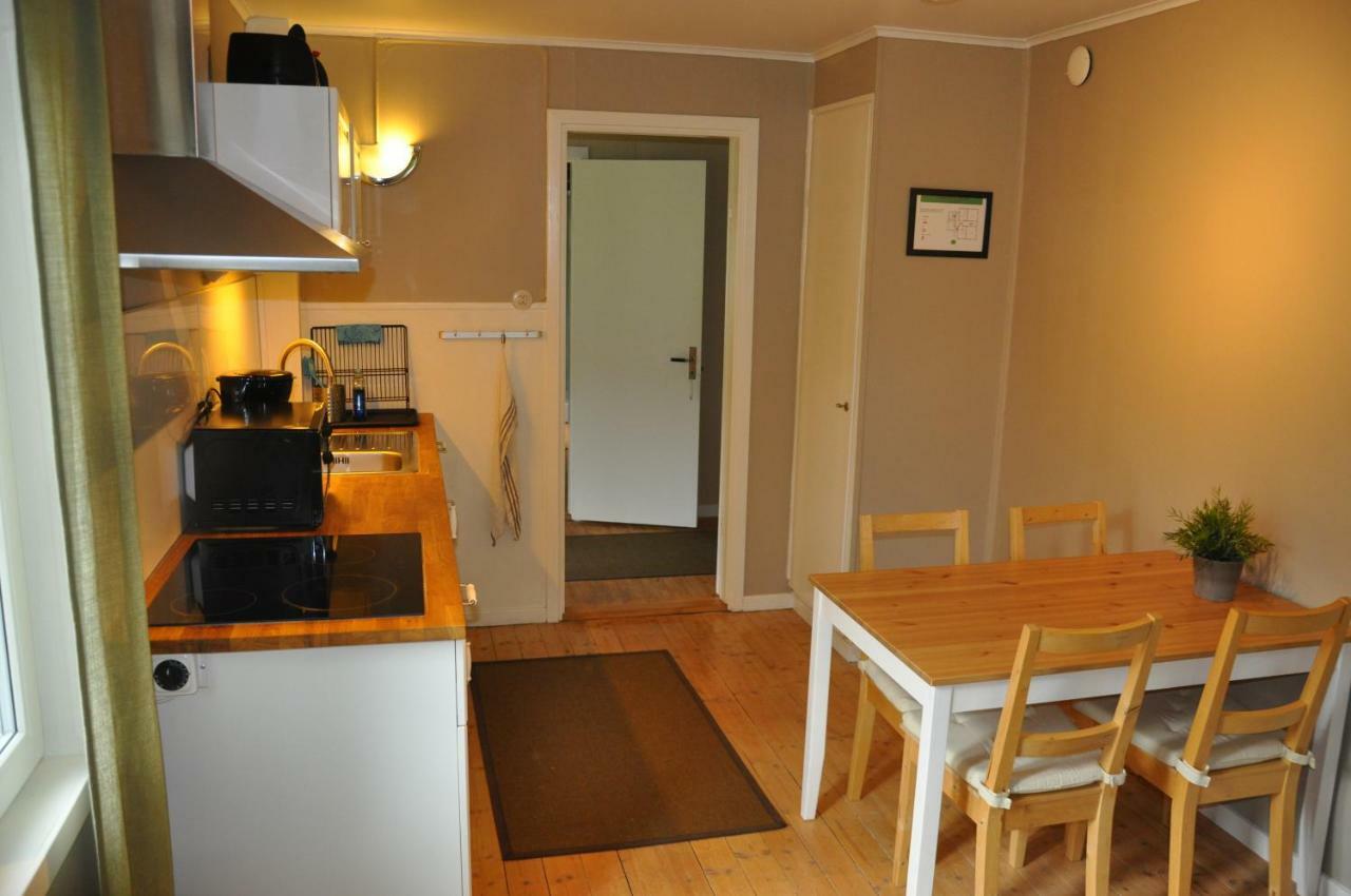Hotel&Pensionat Björkelund Stenbrohult  Bagian luar foto